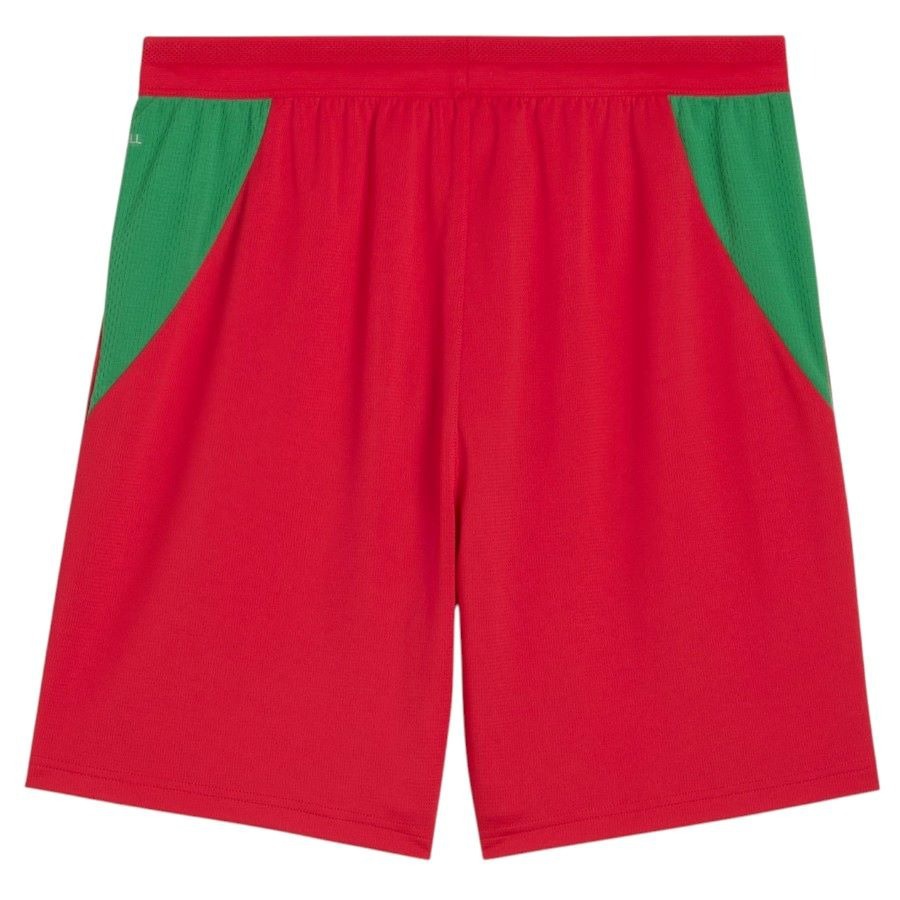 Morocco World Cup Men's Home Kit 2026 for Kids-League Threads